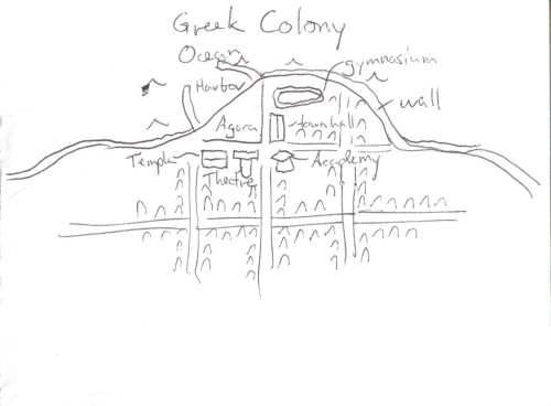 Greek Colony